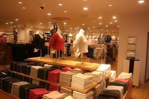 Uniqlo Regent Street